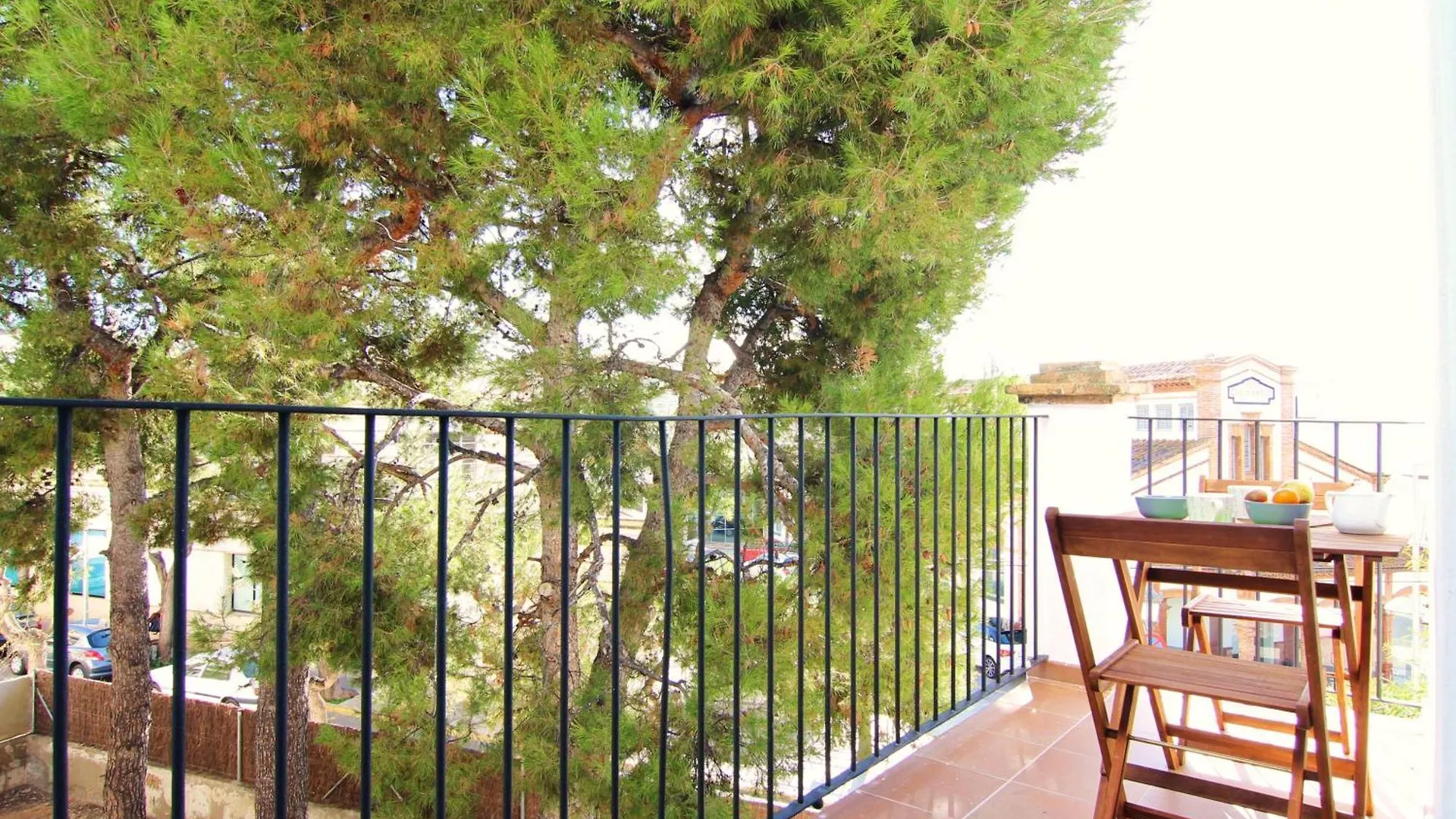 Mediterrani Vacaciones Perfectas Y Vistas Al Mar 시체스